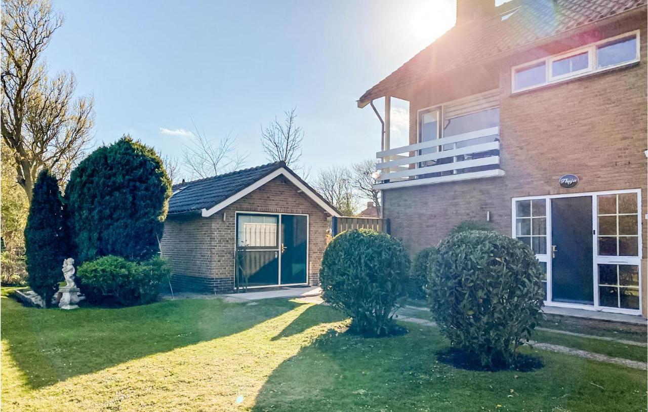 1 Bedroom Gorgeous Home In Zoutelande Exterior photo